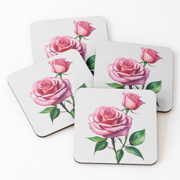 Item preview, Pink Rose designed and sold by KKanya2324.