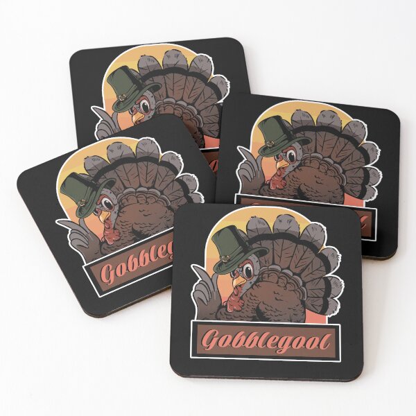 Item preview, Gobblegool Thanksgiving Turkey designed and sold by MooonTees.
