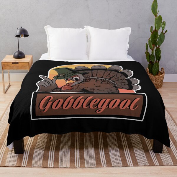 Item preview, Gobblegool Thanksgiving Turkey designed and sold by MooonTees.