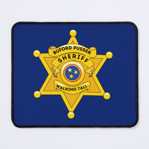 Item preview, Buford Pusser Sheriff designed and sold by JoezPlace.