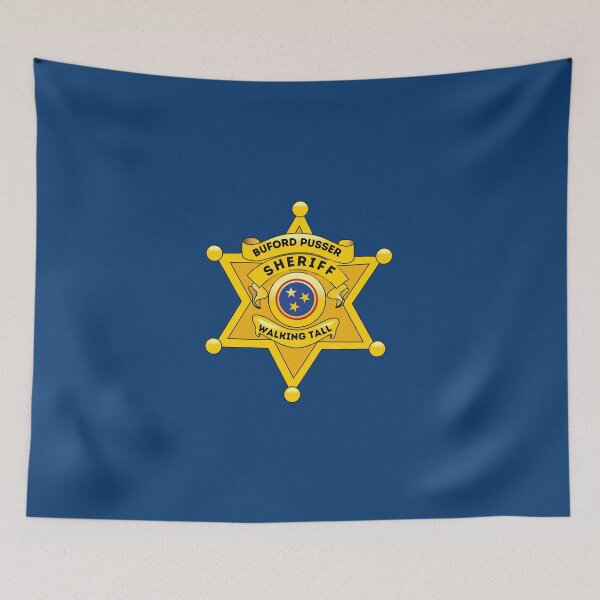 Item preview, Buford Pusser Sheriff designed and sold by JoezPlace.