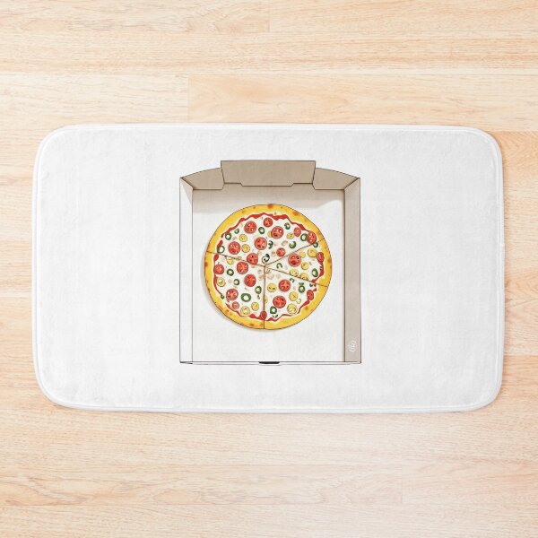 Item preview, Pizza Box #1 - Big designed and sold by Joneseyb0b.