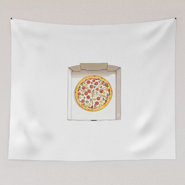 Item preview, Pizza Box #1 - Big designed and sold by Joneseyb0b.