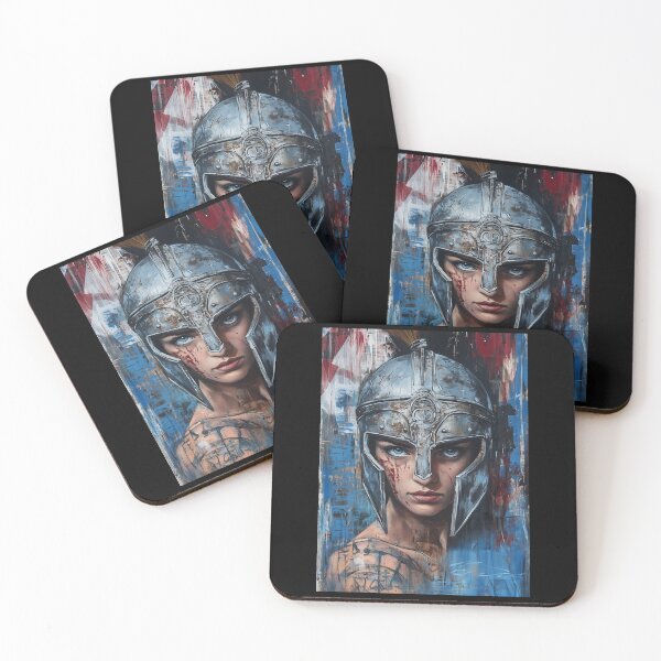 Item preview, Spartan Queen designed and sold by Durro.