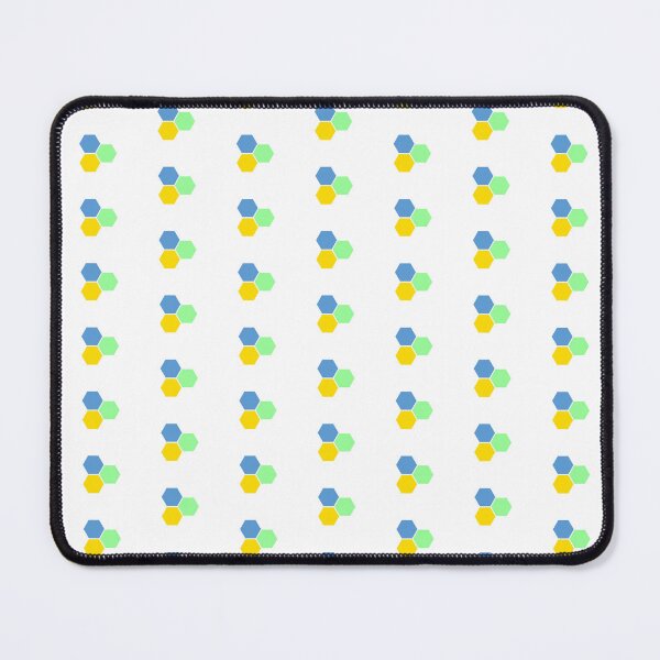 Item preview, Hexagon designed and sold by milena-d98.