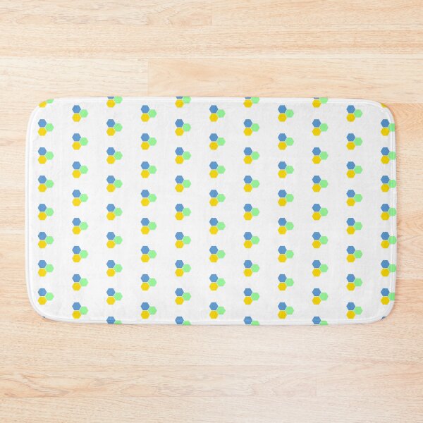 Item preview, Hexagon  designed and sold by milena-d98.