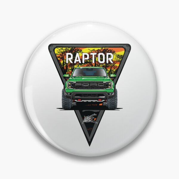 Item preview, new ford ranger raptor green  designed and sold by NaquashM.