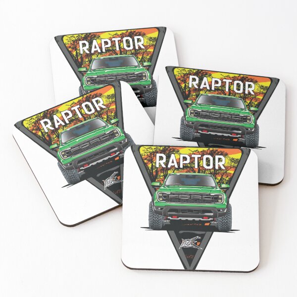 Item preview, new ford ranger raptor green  designed and sold by NaquashM.