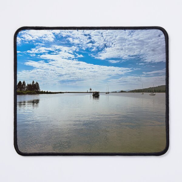 Item preview, Grand Marais Harbor Study 8 designed and sold by Robert Meyers-Lussier.