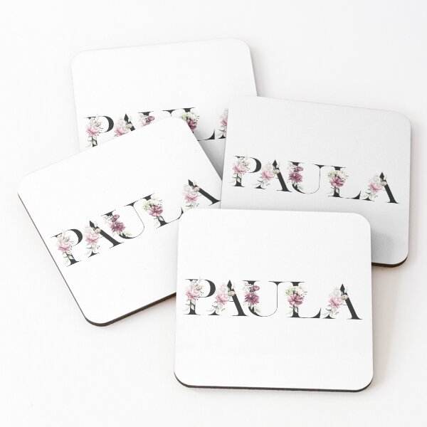Item preview, Paul's name. My name is Paula. designed and sold by MagelliShop.