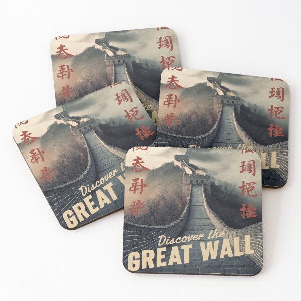 Item preview, The Great Wall of China designed and sold by TravelWish.
