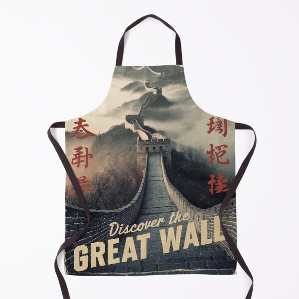 Item preview, The Great Wall of China designed and sold by TravelWish.