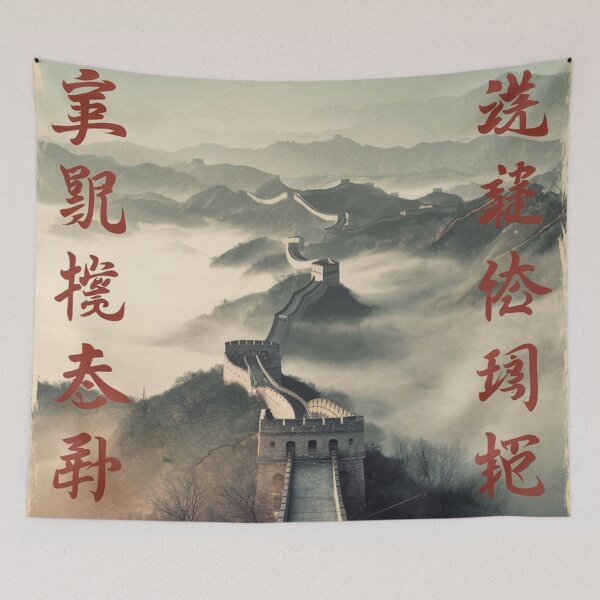 Item preview, The Great Wall of China designed and sold by TravelWish.