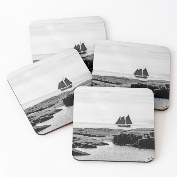 Item preview, Grand Marais Harbor Study 9 designed and sold by Robert Meyers-Lussier.