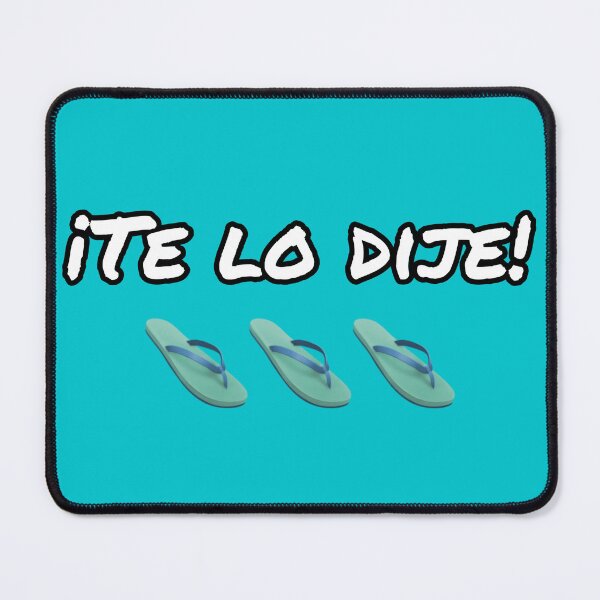 Item preview, Te lo dije- Spanish! I told you so! designed and sold by PrissyMarie.