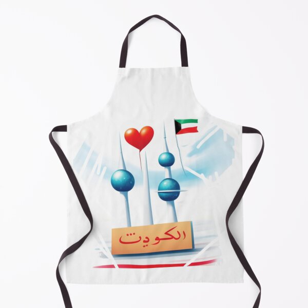 Item preview, Kuwait country- Kuwait Towers_الكويت_ White designed and sold by oceanisea.