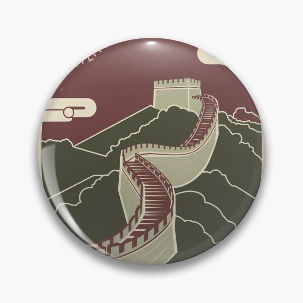 Item preview, The Great Wall of China designed and sold by TravelWish.