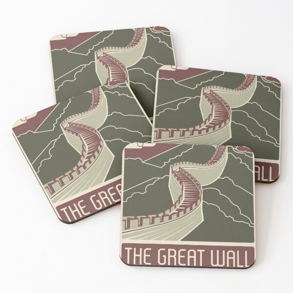 Item preview, The Great Wall of China designed and sold by TravelWish.