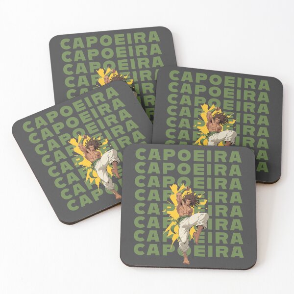 Item preview, Capoeira Brazilian Man designed and sold by La Loca.