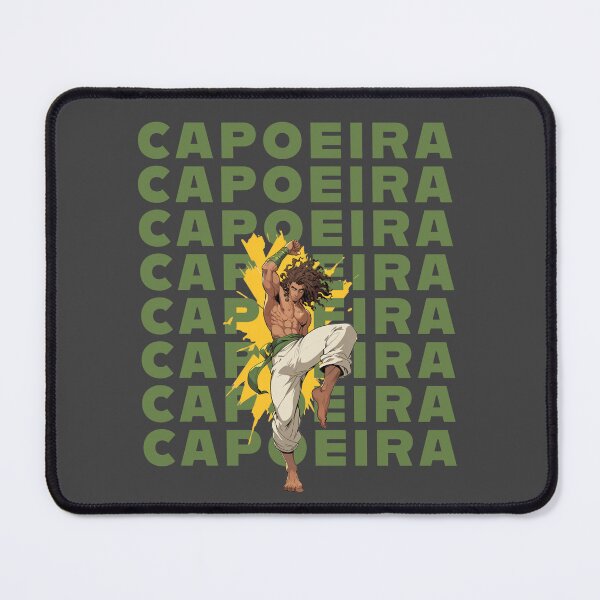 Item preview, Capoeira Brazilian Man designed and sold by La Loca.