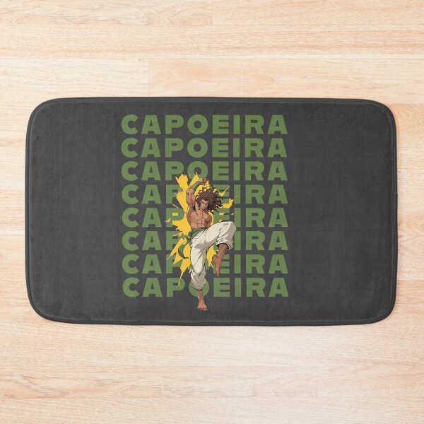 Item preview, Capoeira Brazilian Man designed and sold by La Loca.