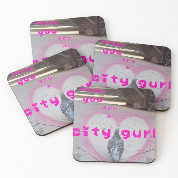 Item preview, maybe YOU are a city gurl designed and sold by TinkyInkyFinky.