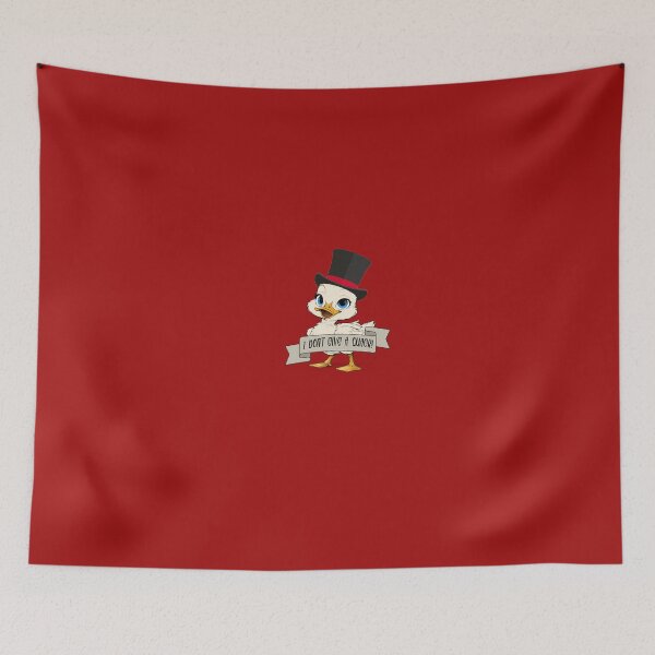 Item preview, I don’t give a quack designed and sold by emmajaynetaylor.