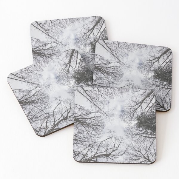 Item preview, Looking up at winter sky  designed and sold by ShehaniJay.