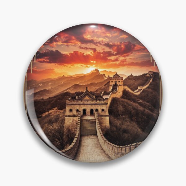 Item preview, The Great Wall of China designed and sold by TravelWish.