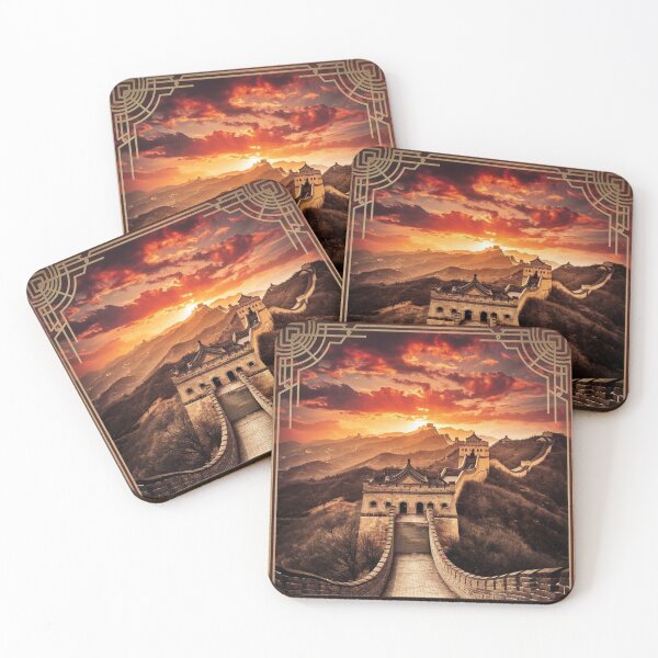 Item preview, The Great Wall of China designed and sold by TravelWish.