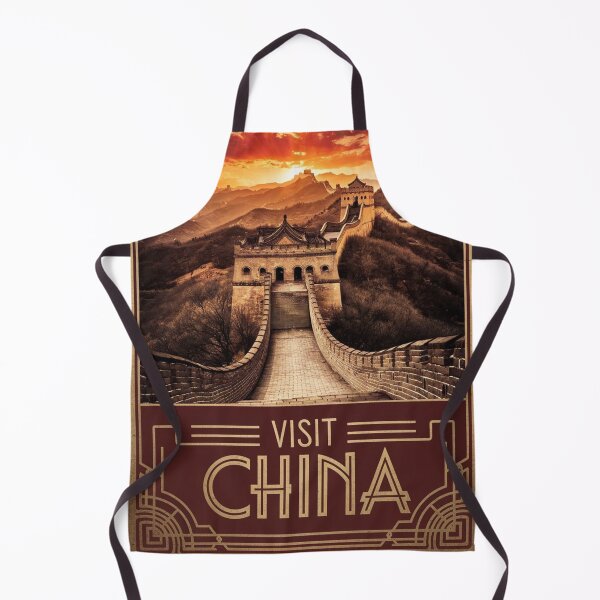 Item preview, The Great Wall of China designed and sold by TravelWish.