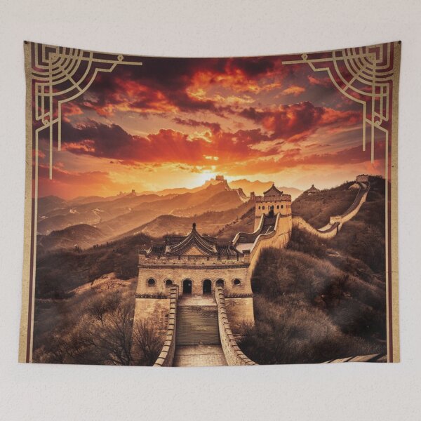 Item preview, The Great Wall of China designed and sold by TravelWish.