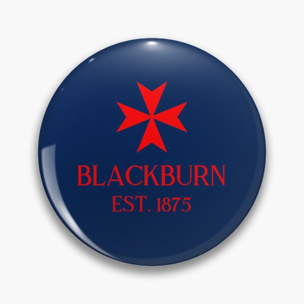 Item preview, Blackburn red designed and sold by VRedBaller.