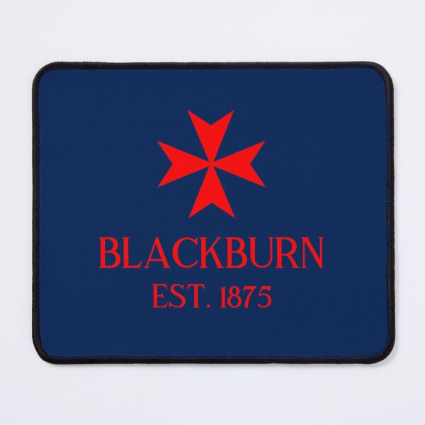 Item preview, Blackburn red designed and sold by VRedBaller.