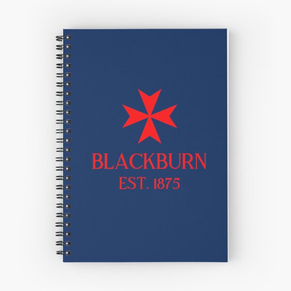 Item preview, Blackburn red designed and sold by VRedBaller.