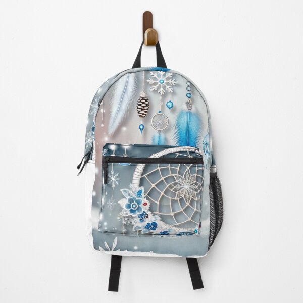 Item preview, Winter Dreamcatcher designed and sold by Blink Art Studio.