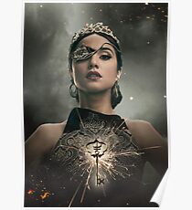 The Magicians, SYFY - Margo, High Queen of Fillory Poster