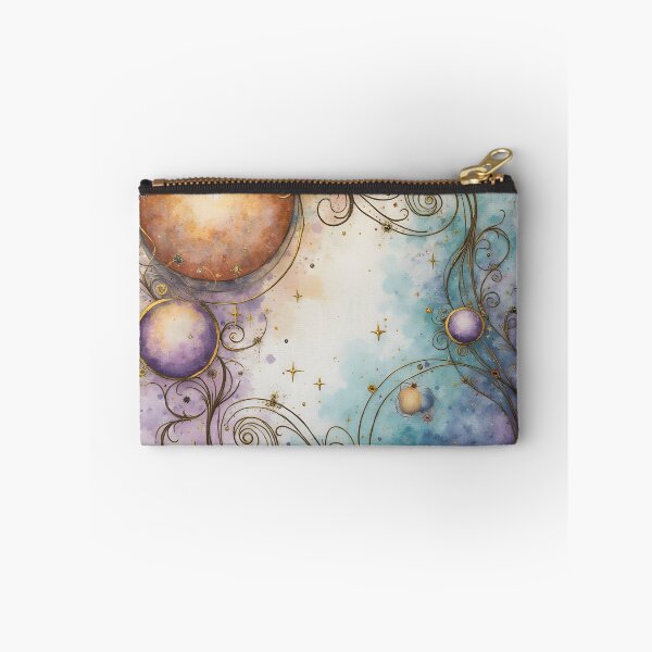 Item preview, Abstract Astrological Art Nouveau designed and sold by neilfitzgerald.