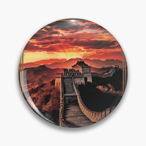Item preview, The Great Wall of China designed and sold by TravelWish.