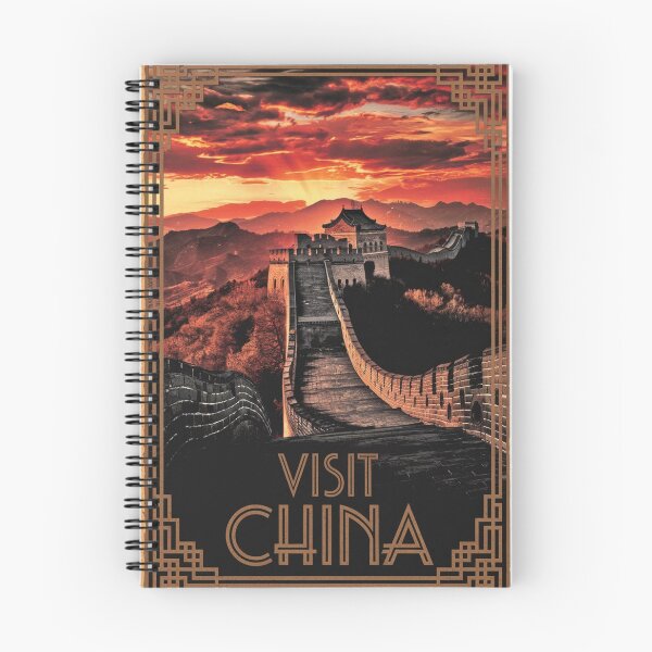 Item preview, The Great Wall of China designed and sold by TravelWish.