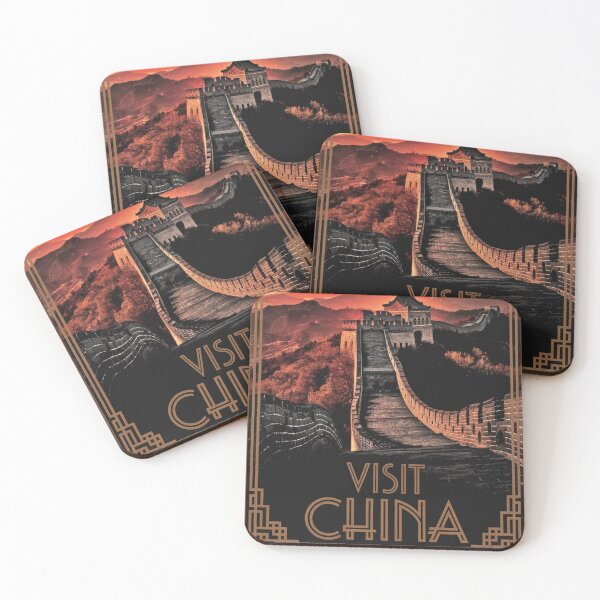 Item preview, The Great Wall of China designed and sold by TravelWish.