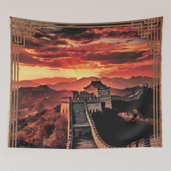Item preview, The Great Wall of China designed and sold by TravelWish.