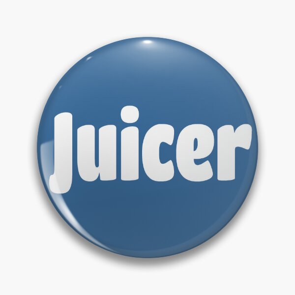 Item preview, Juicer (White Text) designed and sold by Flirty Merch.
