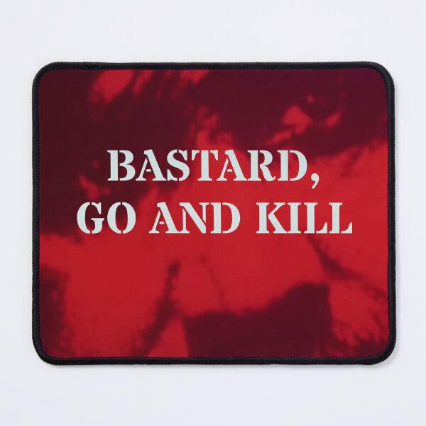Item preview, Bastard, Go and Kill! (1971) designed and sold by ChickenFund.