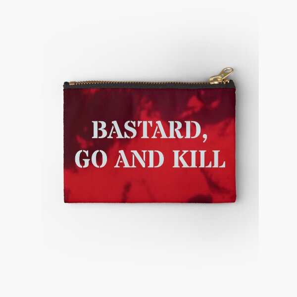Item preview, Bastard, Go and Kill! (1971) designed and sold by ChickenFund.