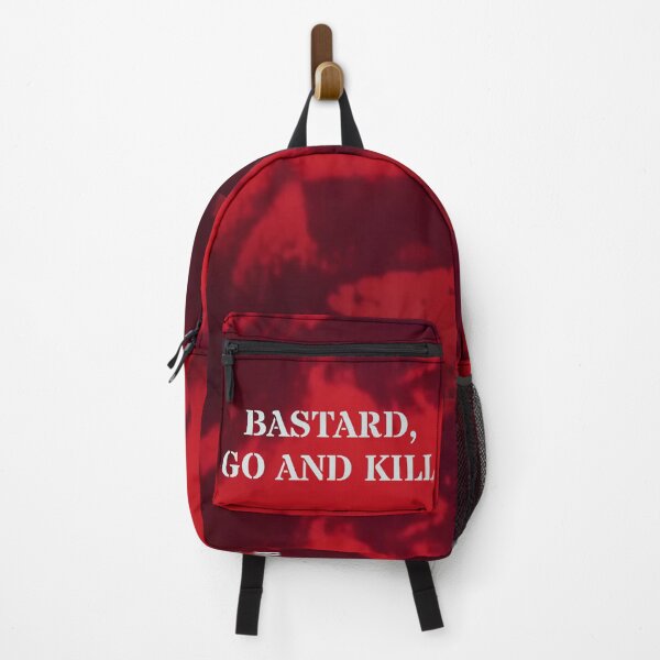 Item preview, Bastard, Go and Kill! (1971) designed and sold by ChickenFund.