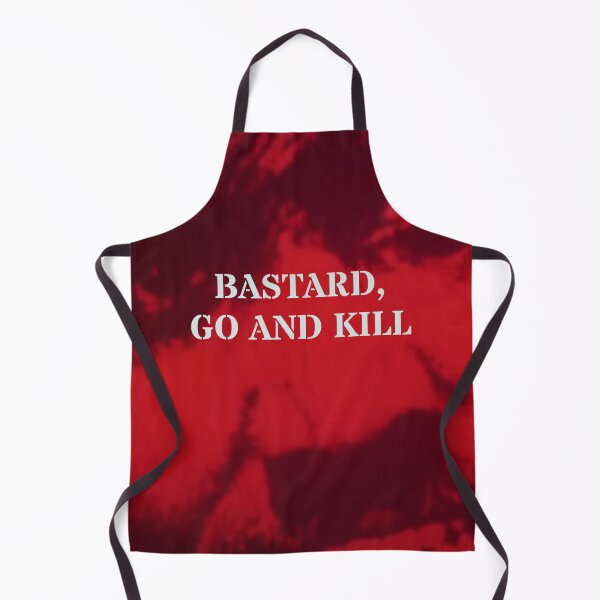 Item preview, Bastard, Go and Kill! (1971) designed and sold by ChickenFund.