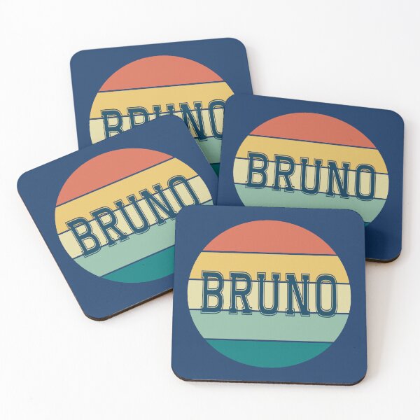 Artikelvorschau, Bruno Name entworfen und verkauft von Jeallan Designs.