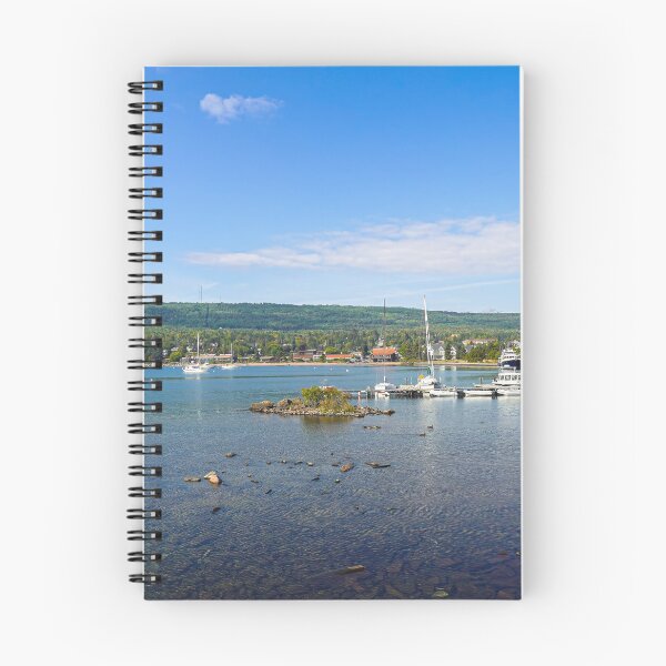 Item preview, Grand Marais Harbor Study 13 designed and sold by Robert Meyers-Lussier.