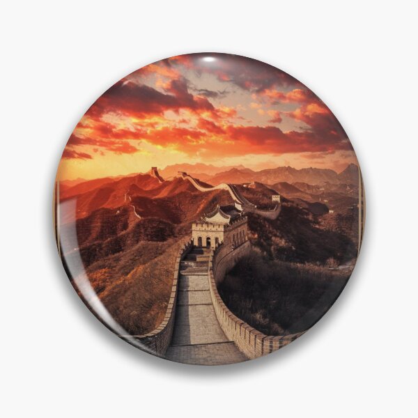 Item preview, The Great Wall of China designed and sold by TravelWish.